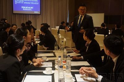 提升服務品質，全方位培養空乘人員，優化會議服務