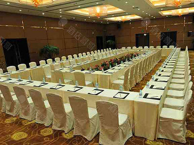 銀川戴斯商務酒店 高效專業的會議服務全方位解析