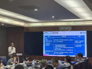 物業客戶服務規范等三項團體標準起草工作會議順利召開